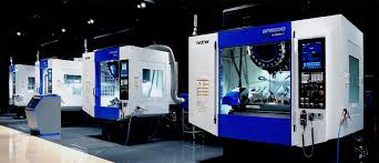 Brother 5-Axis CNC Machines Are a Top Choice for Precision Machining